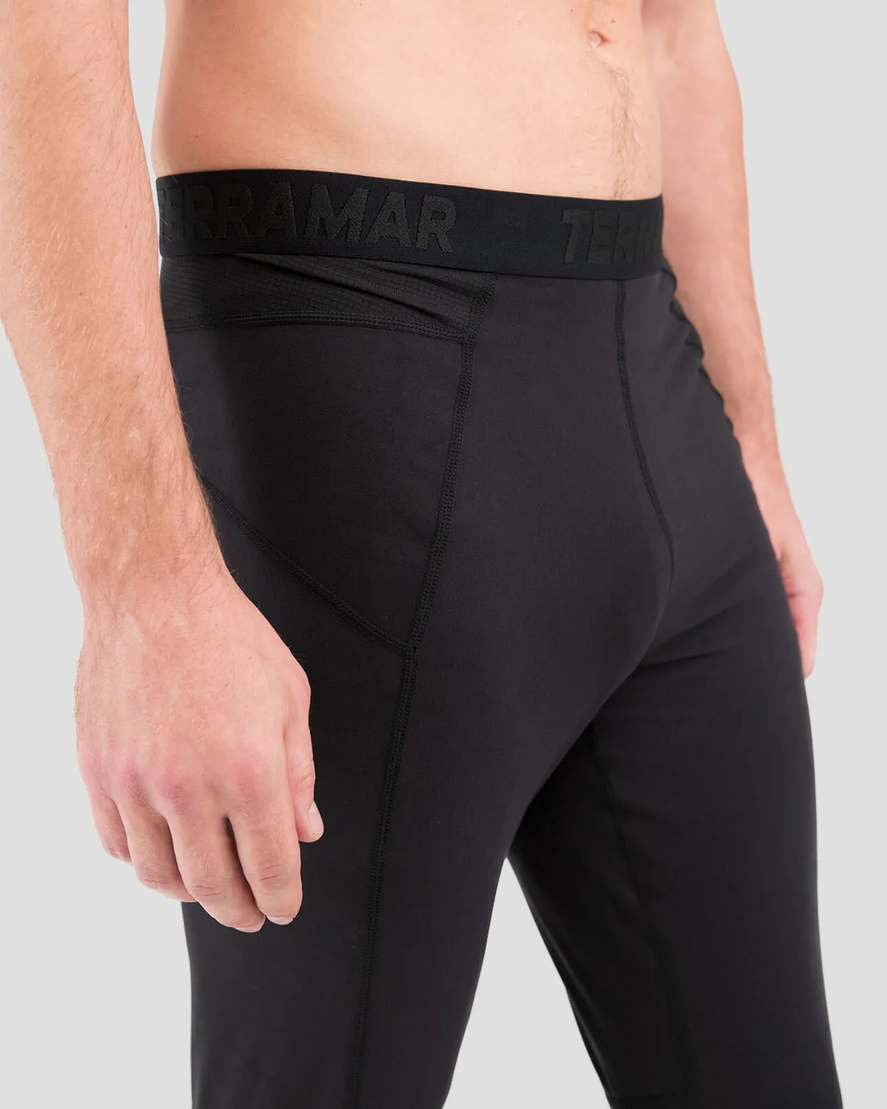 2.0 Men's Thermolator® Midweight Performance Thermal 3/4 Pants