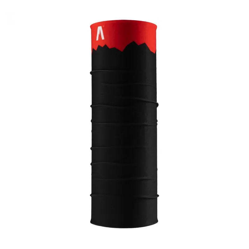 Alpinus Mari Alp Chimney -  Bite 3 - Black/Red