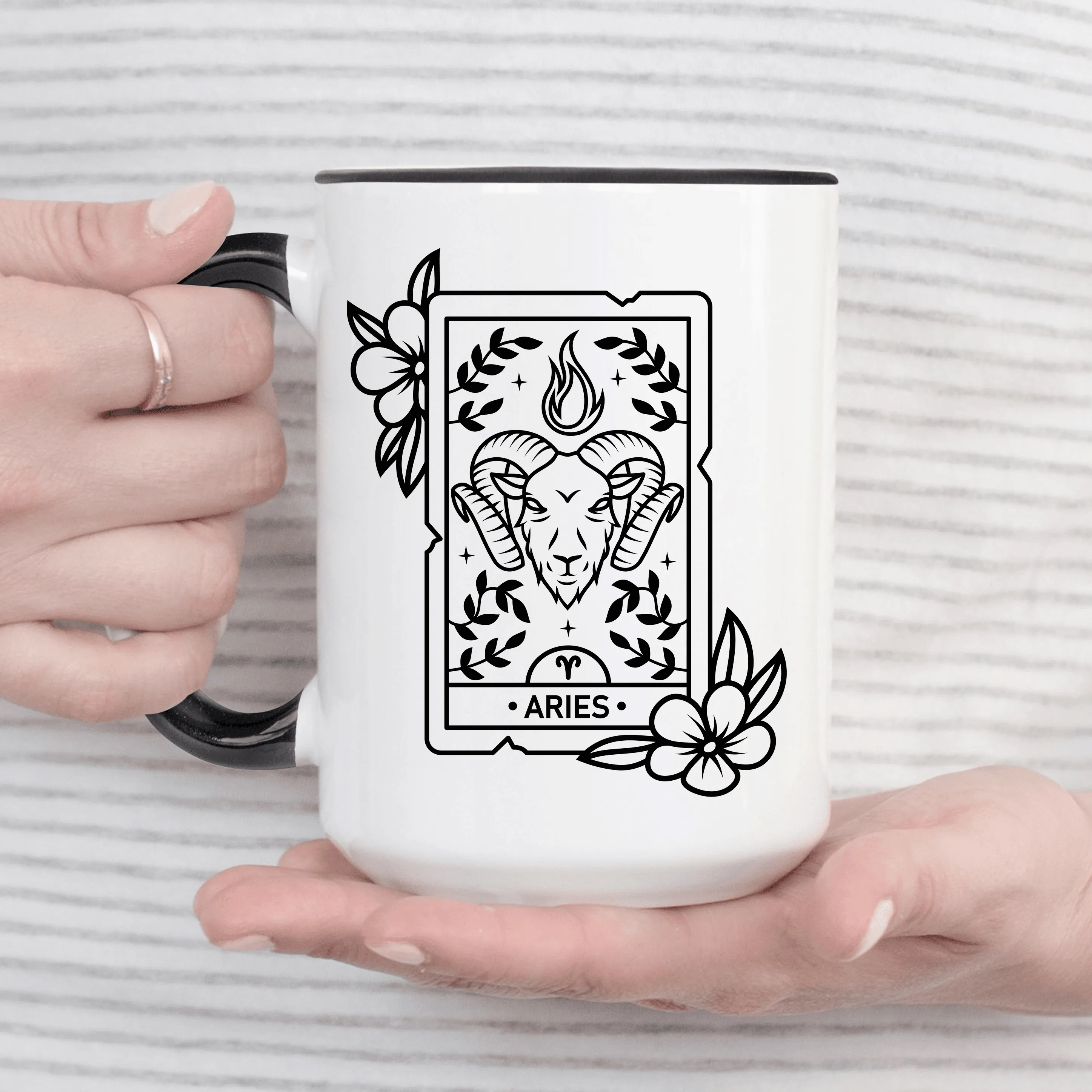 Aries Mug