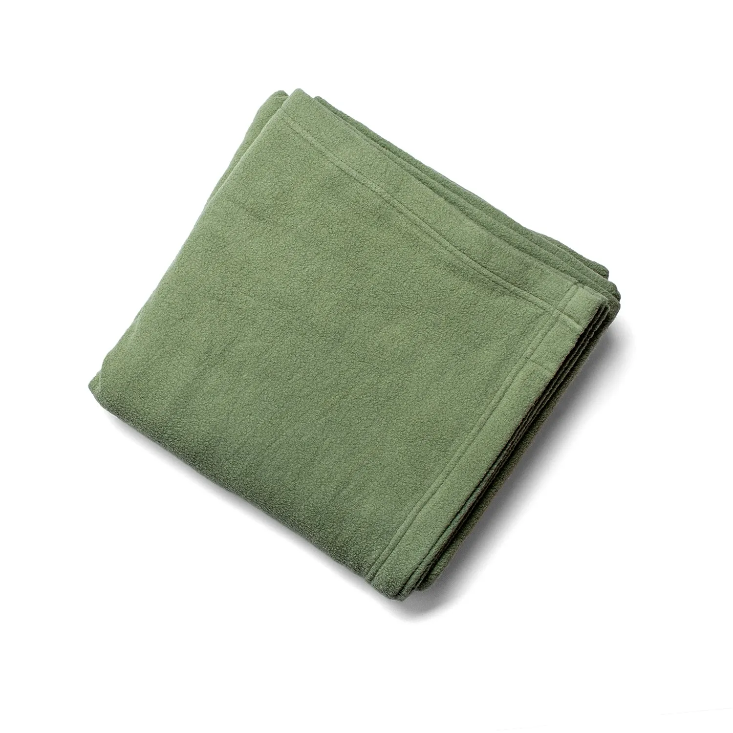 Organic Cotton Fleece Baby Receiving Blankets - 100% Biodegradable, No Elastic, Latex, Polyamide, or Synthetics