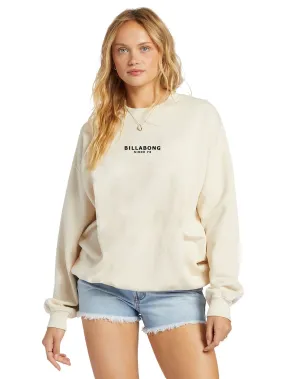 Billabong Ladies Society Fleece Crew