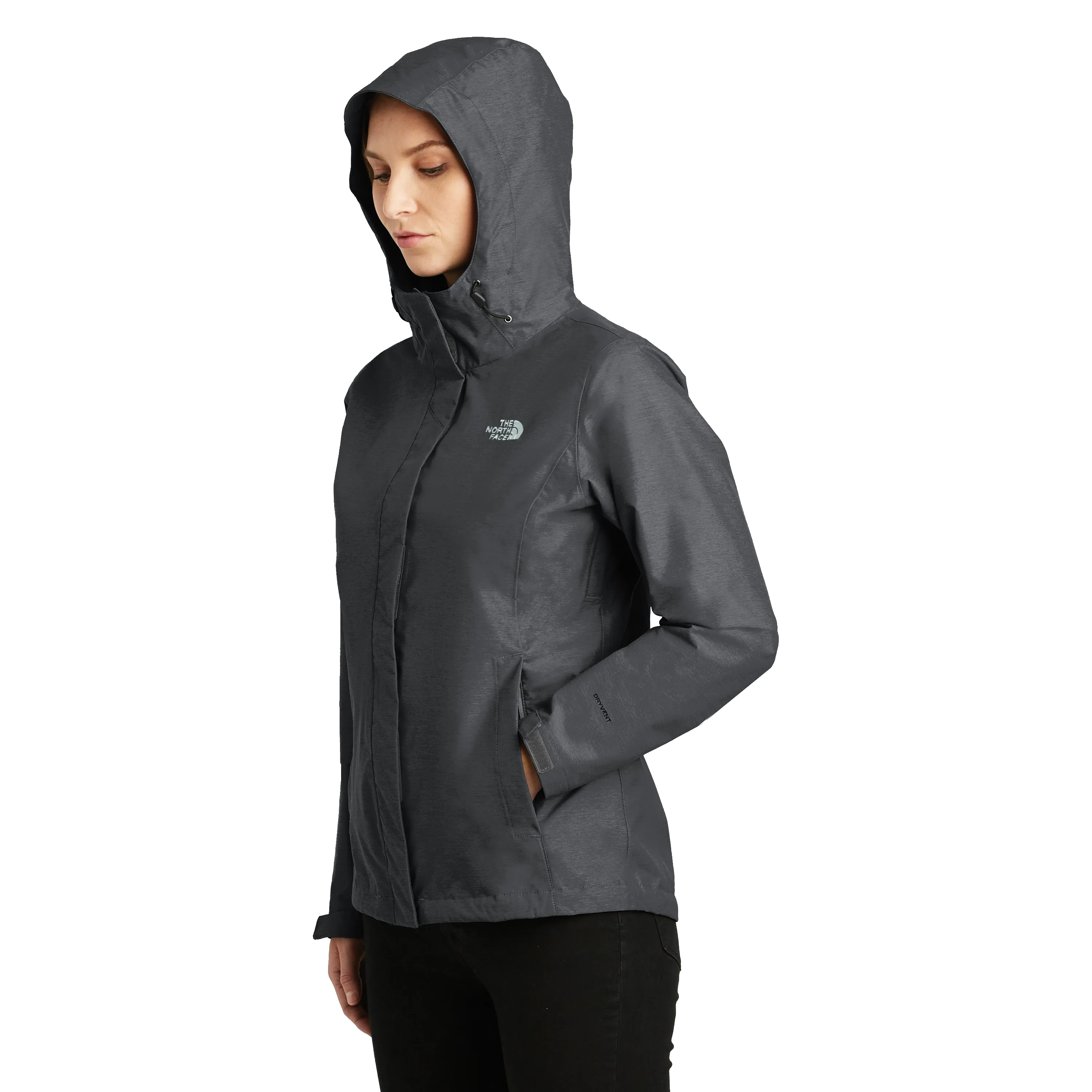 C2469W Ladies DryVent Rain Jacket