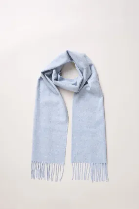 Cashmere Scarf - Vintage Blue [Seasonal Delight]