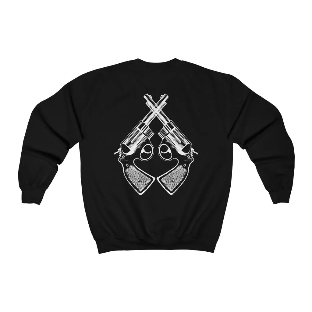 Clyde Backprint Sweatshirt