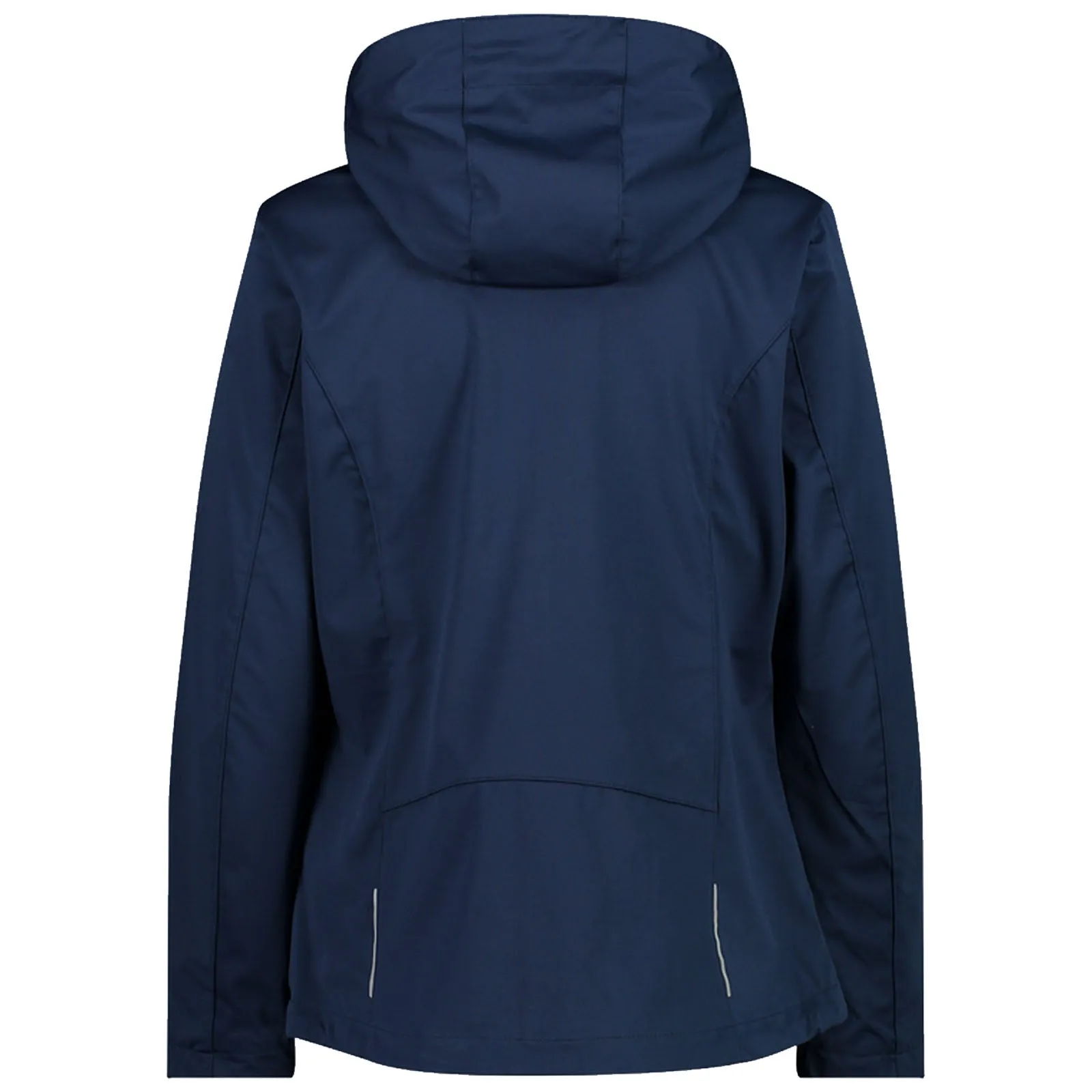 CMP Ladies Light Softshell Waterproof Fleece Jacket