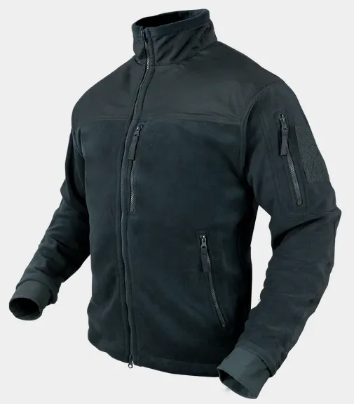 Condor 601: ALPHA Micro Fleece Jacket