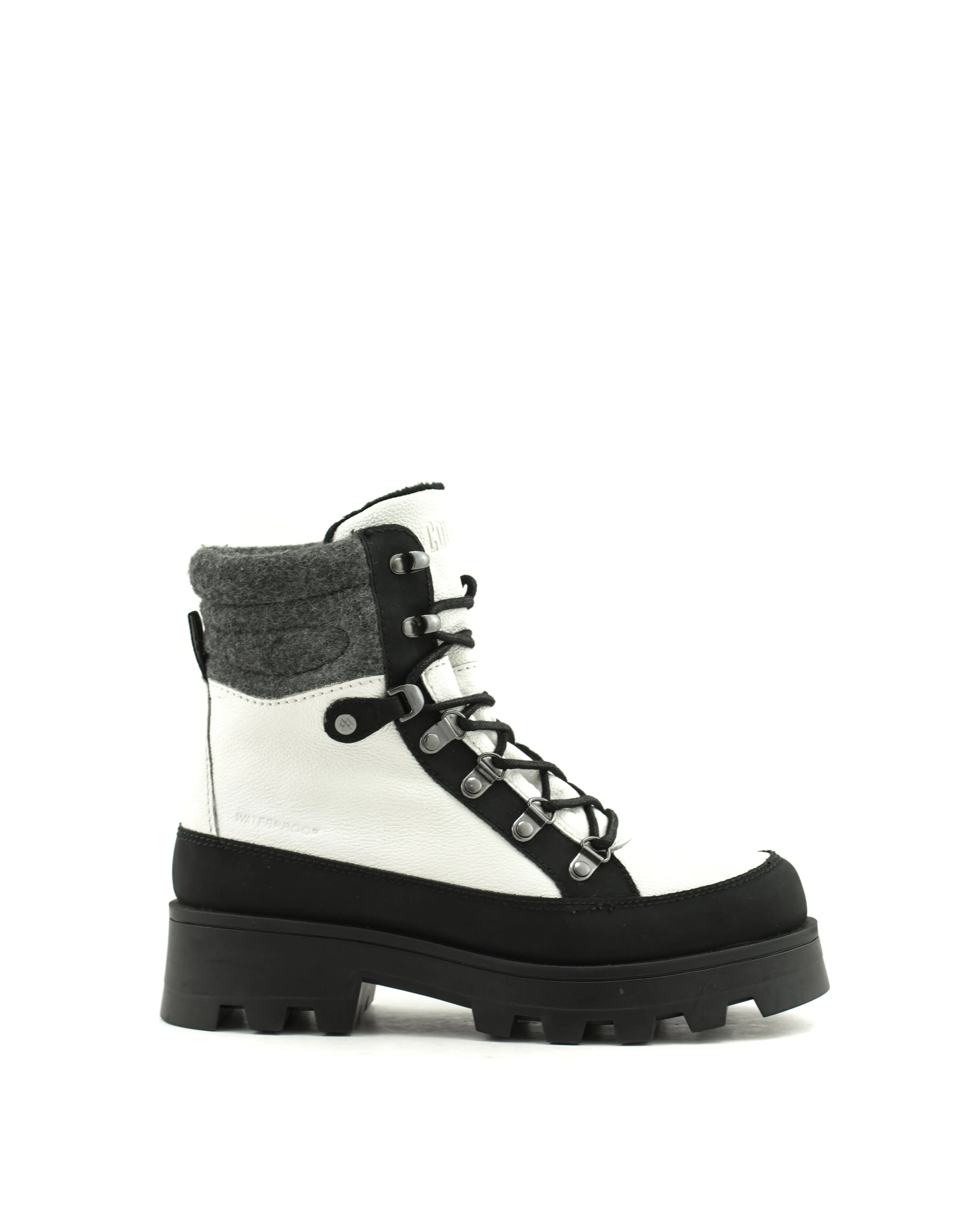 Cougar — Suma Winter Boot - White/Black