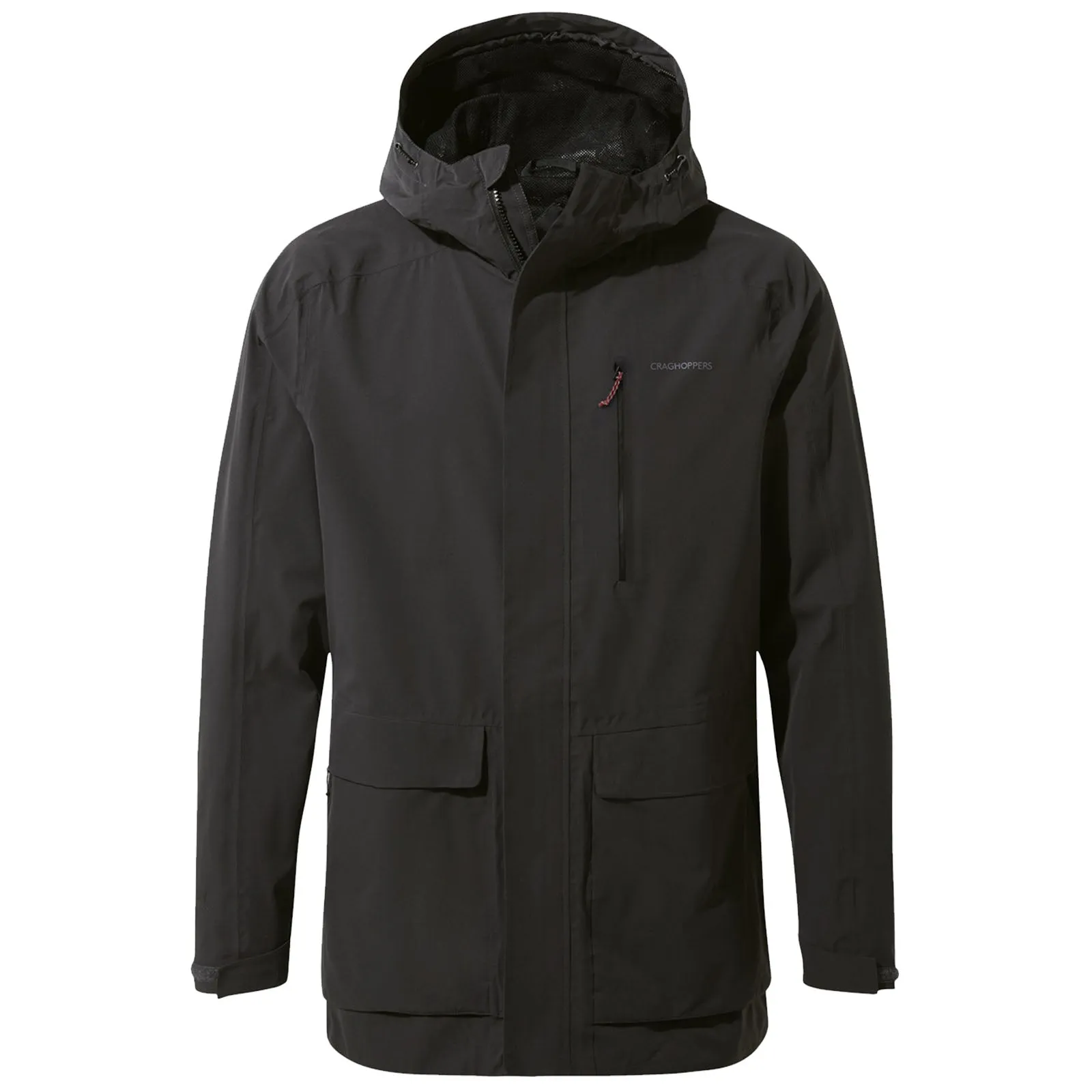 Craghoppers Mens Lorton Waterproof Jacket