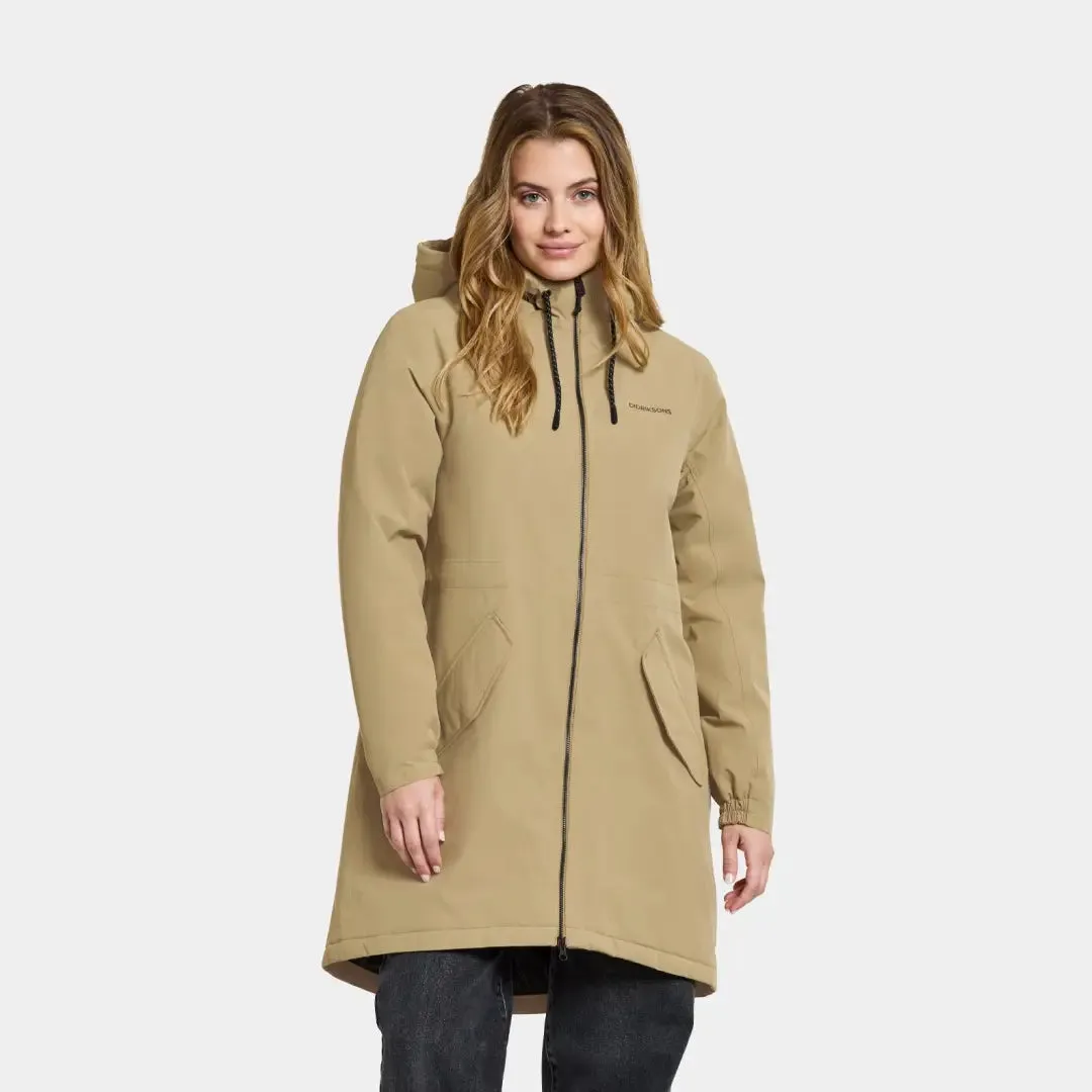 Didriksons Marta-Lisa Womens Parka 3