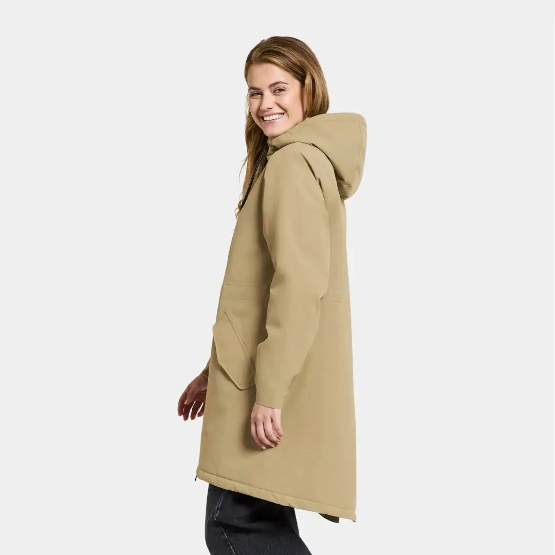 Didriksons Marta-Lisa Womens Parka 3