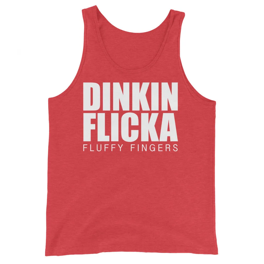 Dinkin Flicka Men's Tank Top