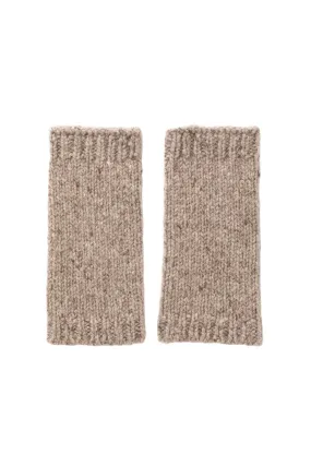 Donegal Cashmere Wrist Warmers