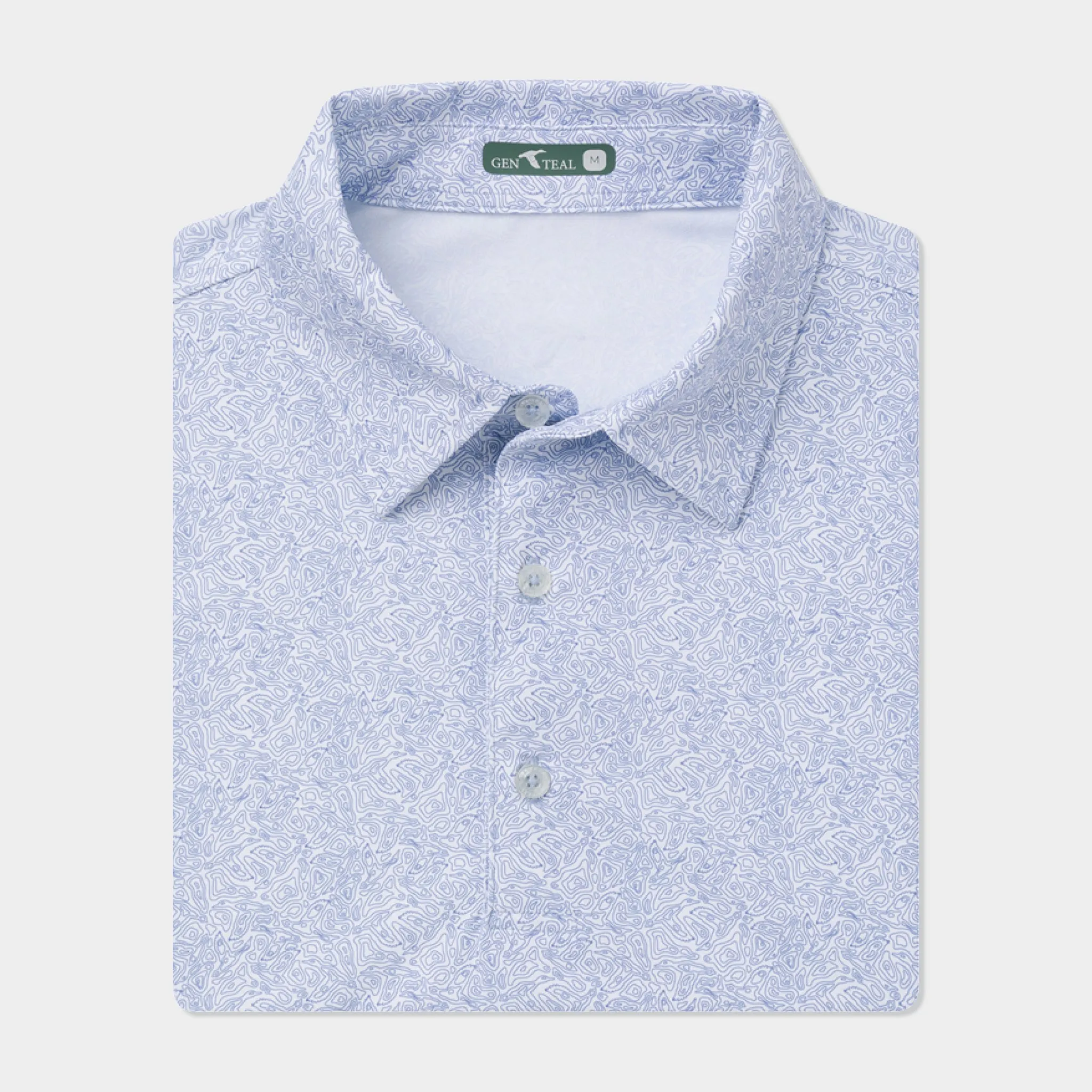 Duck Topo brrrº Performance Polo