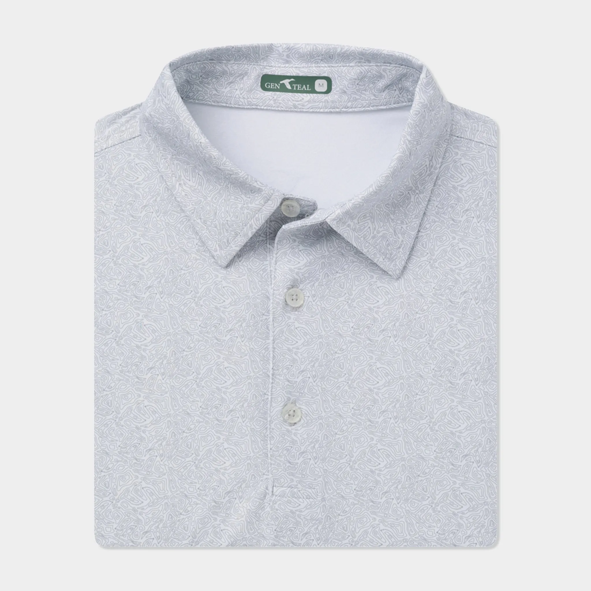 Duck Topo brrrº Performance Polo