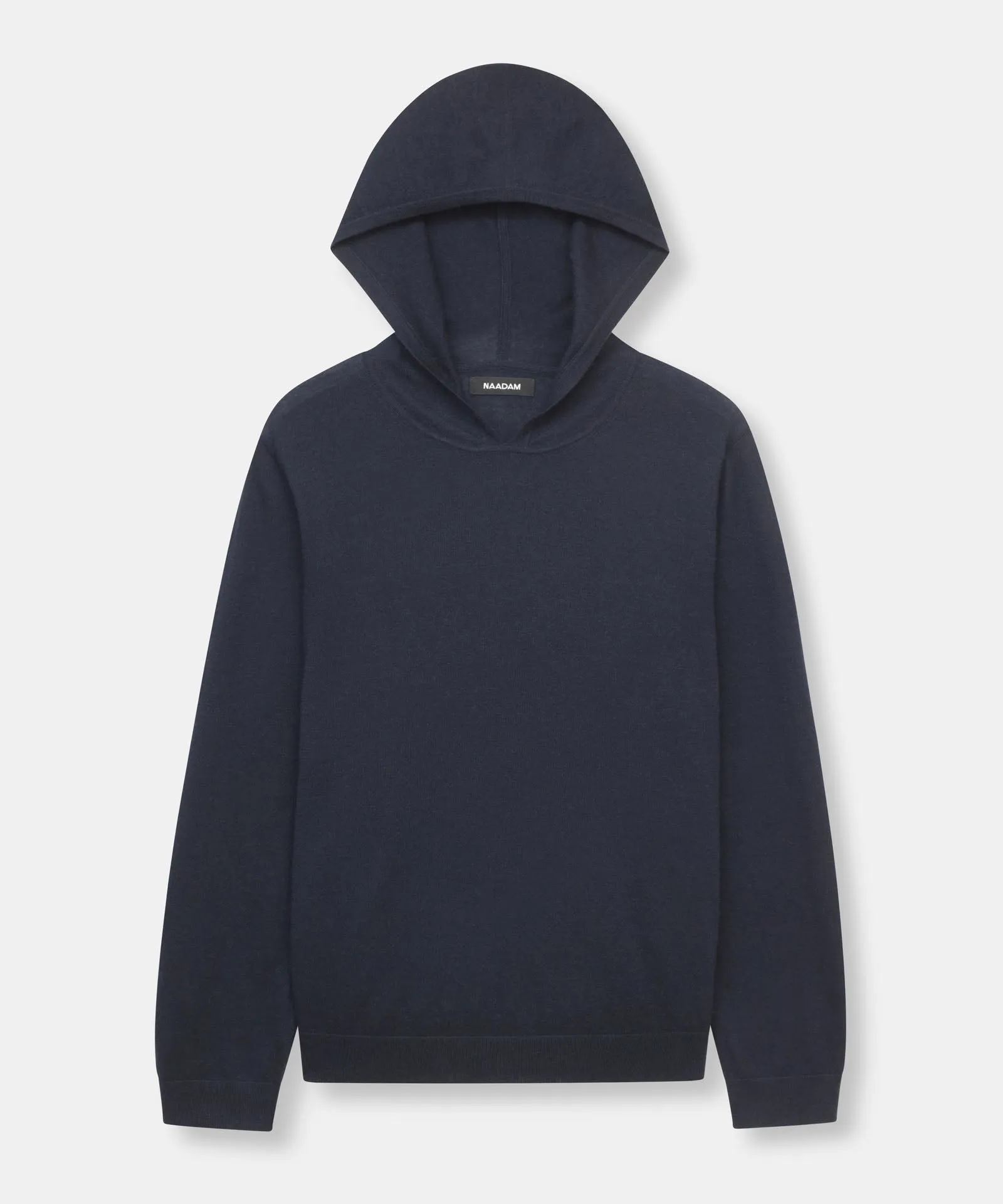 Fancy Cashmere Hoodie