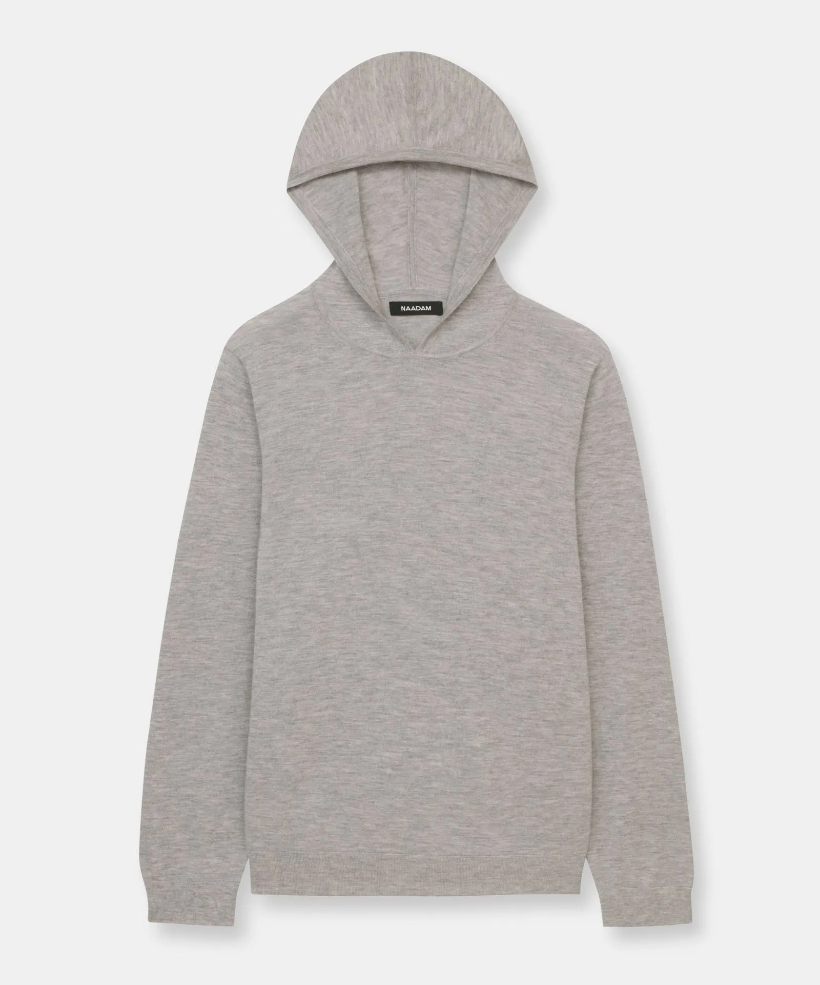 Fancy Cashmere Hoodie