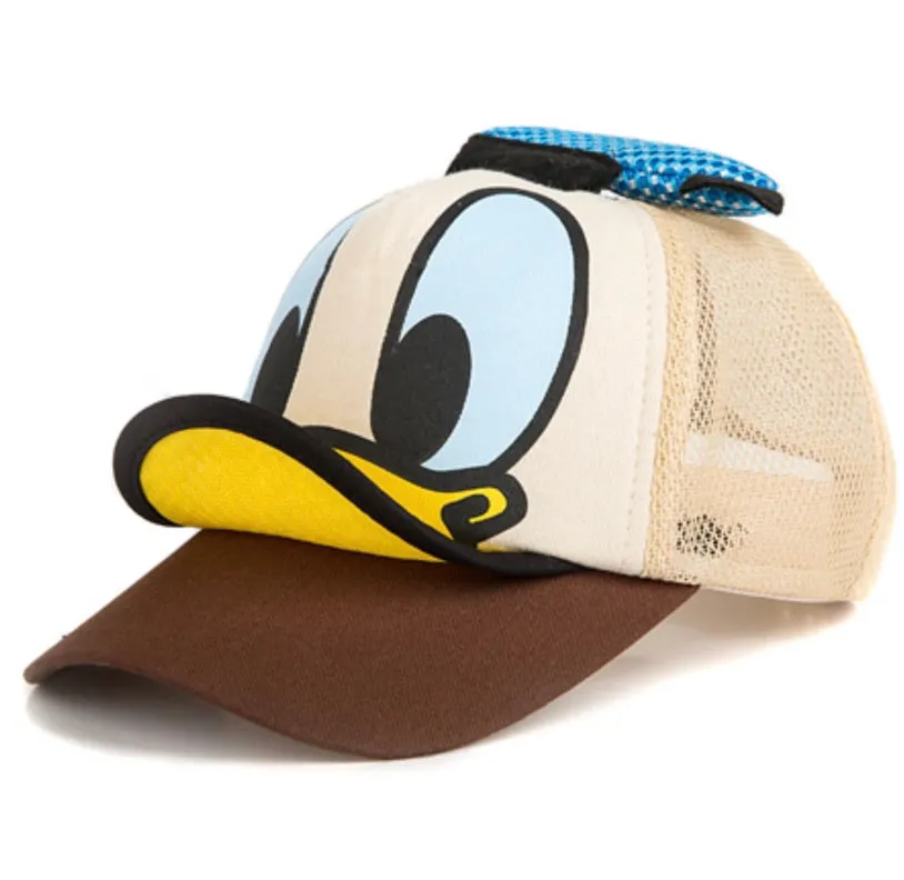 Girls And Boys 3D Ducky Baseball Hat - ONLY 4 LEFT !!!