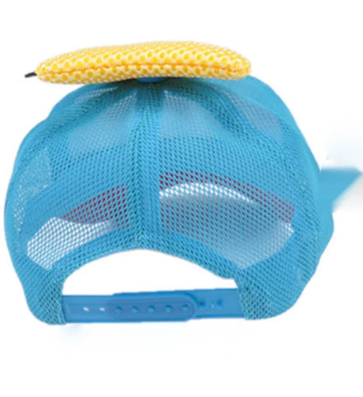 Girls And Boys 3D Ducky Baseball Hat - ONLY 4 LEFT !!!