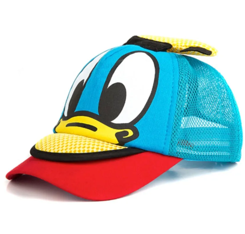 Girls And Boys 3D Ducky Baseball Hat - ONLY 4 LEFT !!!