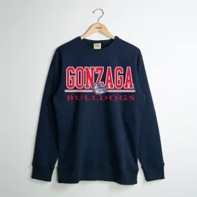 Gonzaga Classic Crewneck