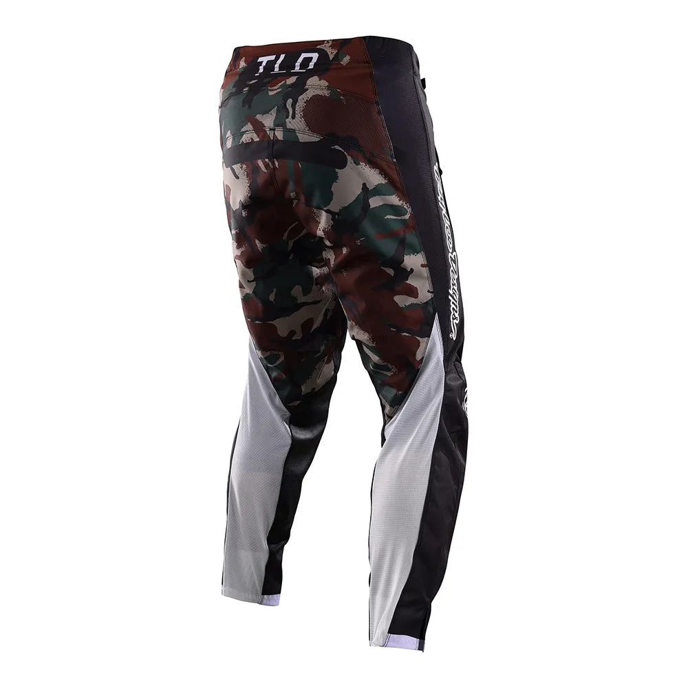 GP Pro Pant Blends Camo Black / Green