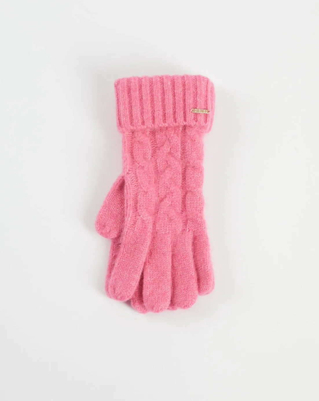 Hali Gloves Pink