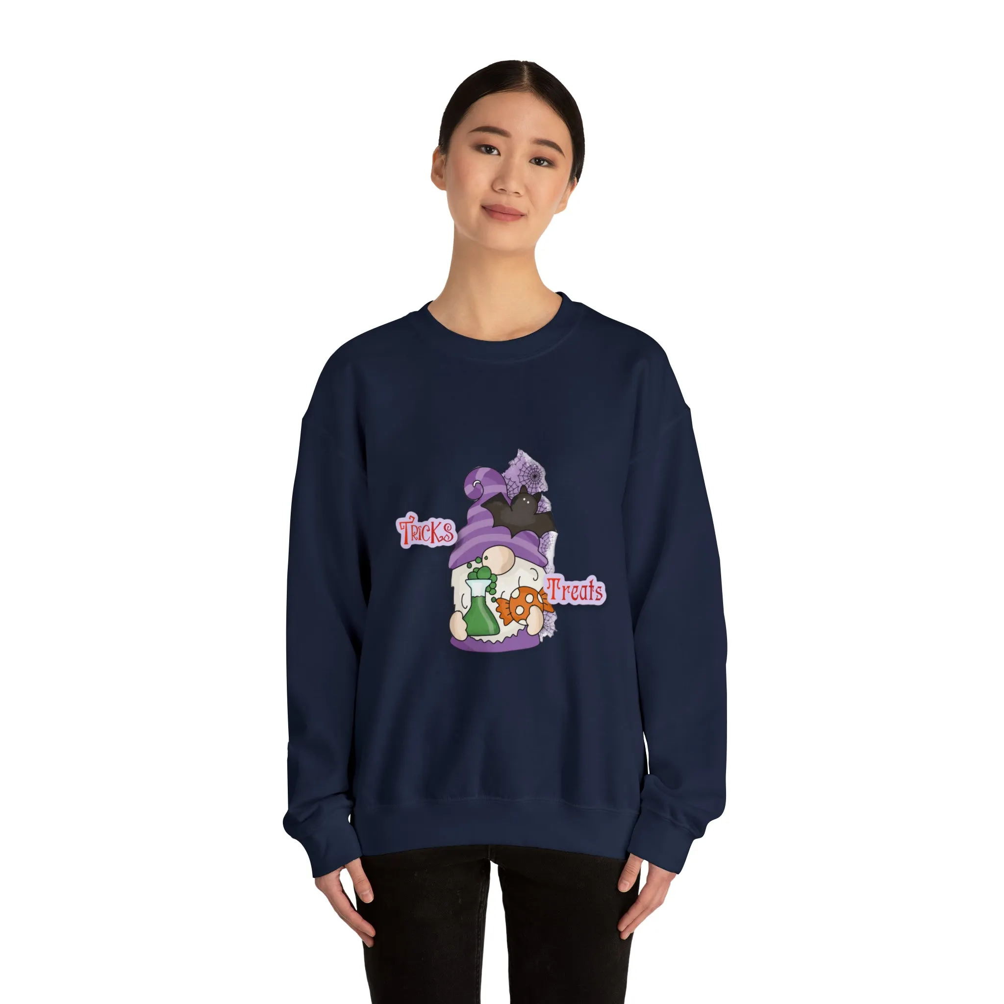 Halloween Unisex Heavy Blend™ Crewneck Sweatshirt