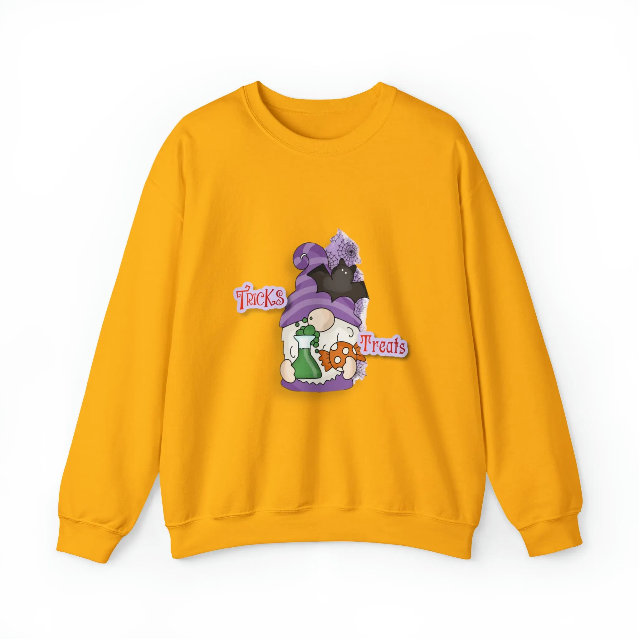 Halloween Unisex Heavy Blend™ Crewneck Sweatshirt