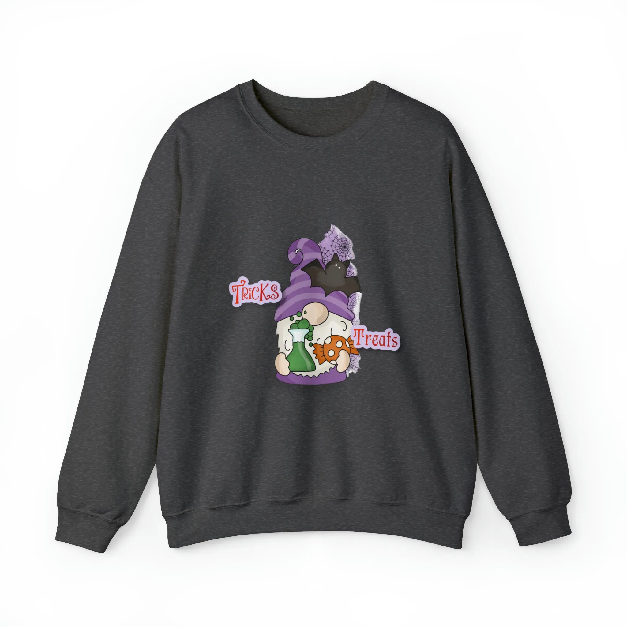 Halloween Unisex Heavy Blend™ Crewneck Sweatshirt