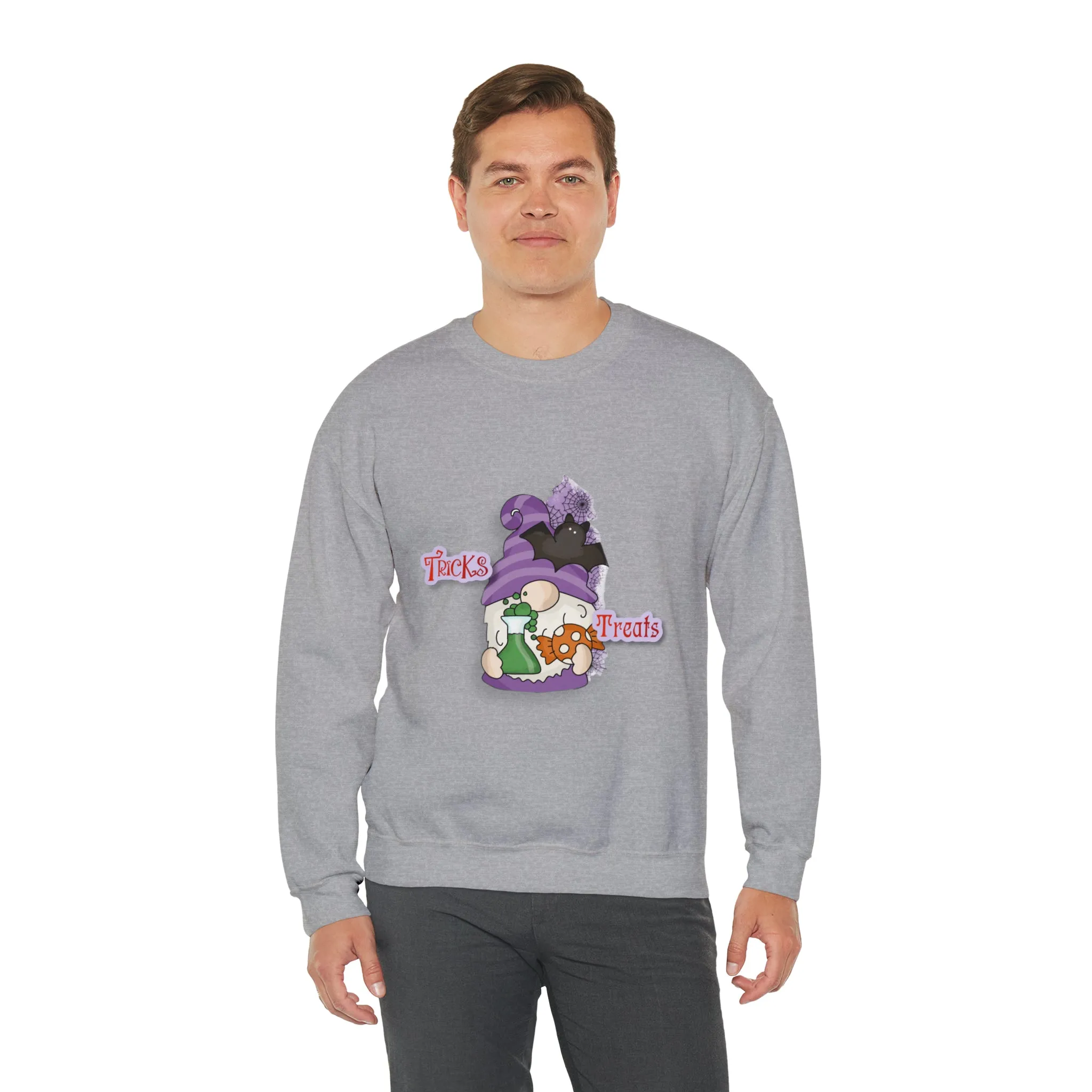 Halloween Unisex Heavy Blend™ Crewneck Sweatshirt