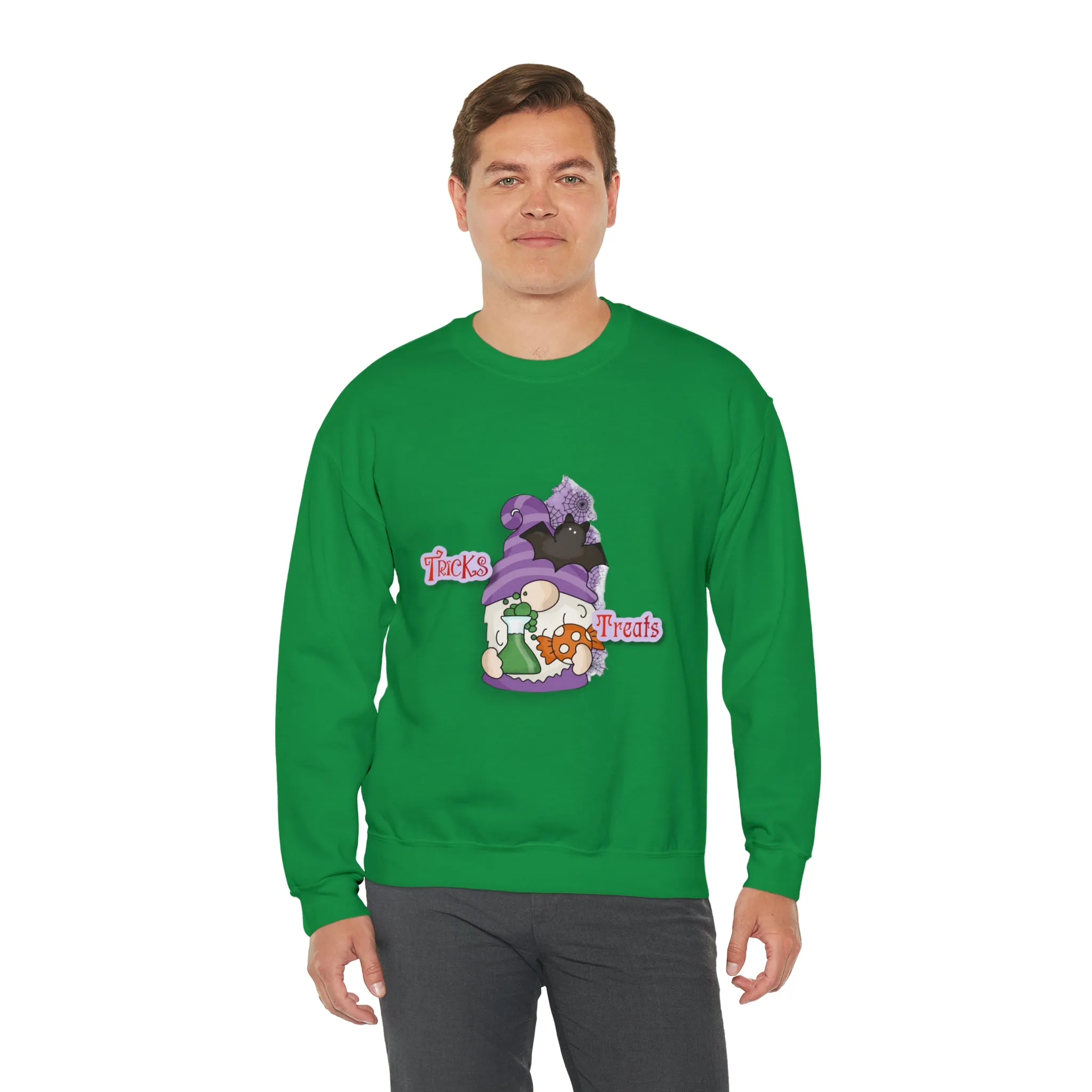 Halloween Unisex Heavy Blend™ Crewneck Sweatshirt