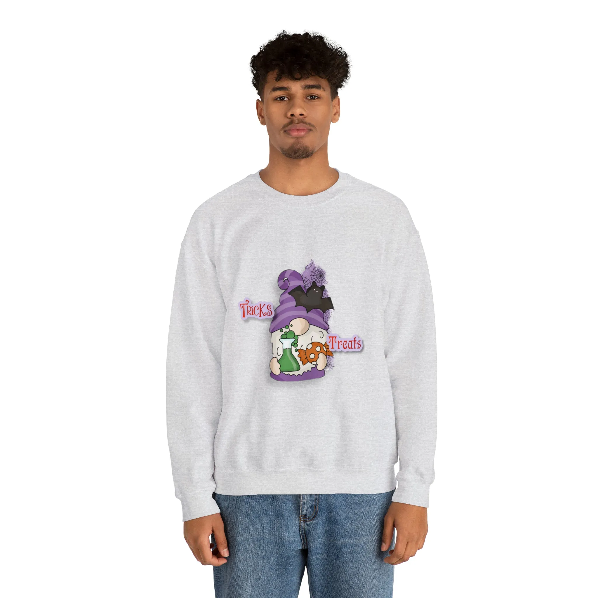 Halloween Unisex Heavy Blend™ Crewneck Sweatshirt