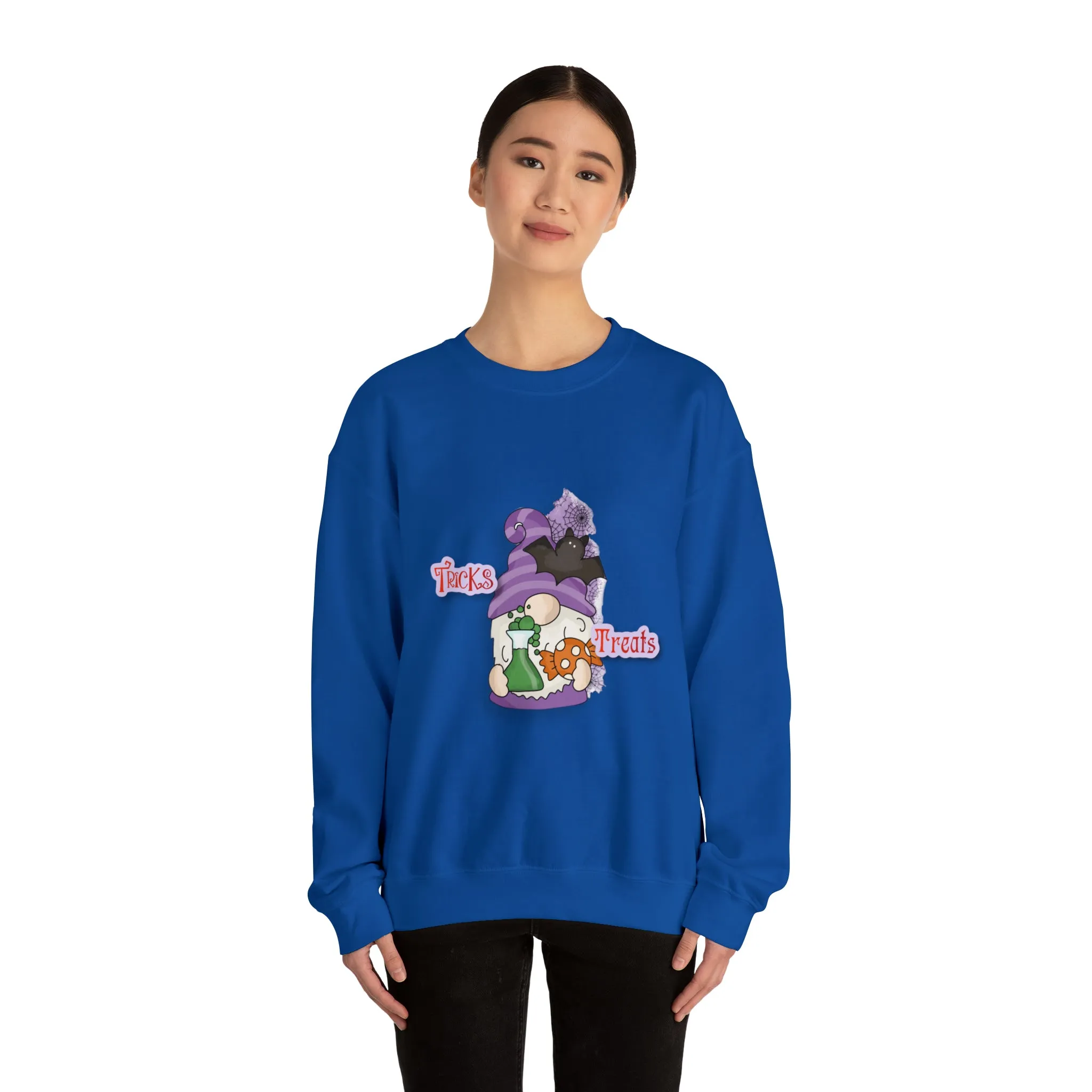 Halloween Unisex Heavy Blend™ Crewneck Sweatshirt