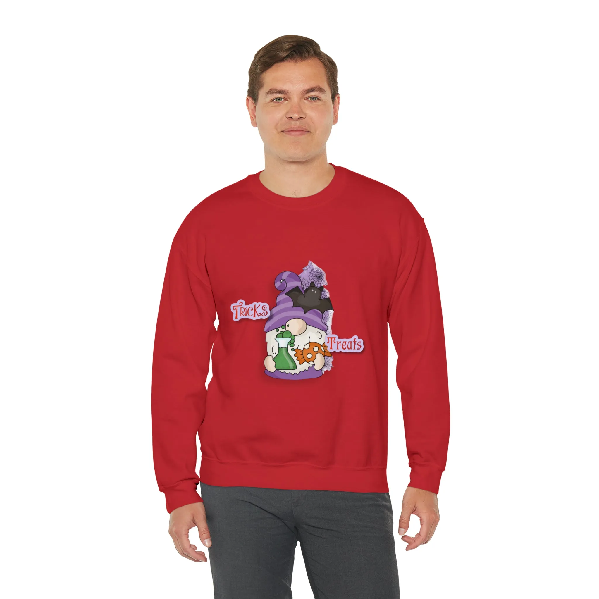 Halloween Unisex Heavy Blend™ Crewneck Sweatshirt