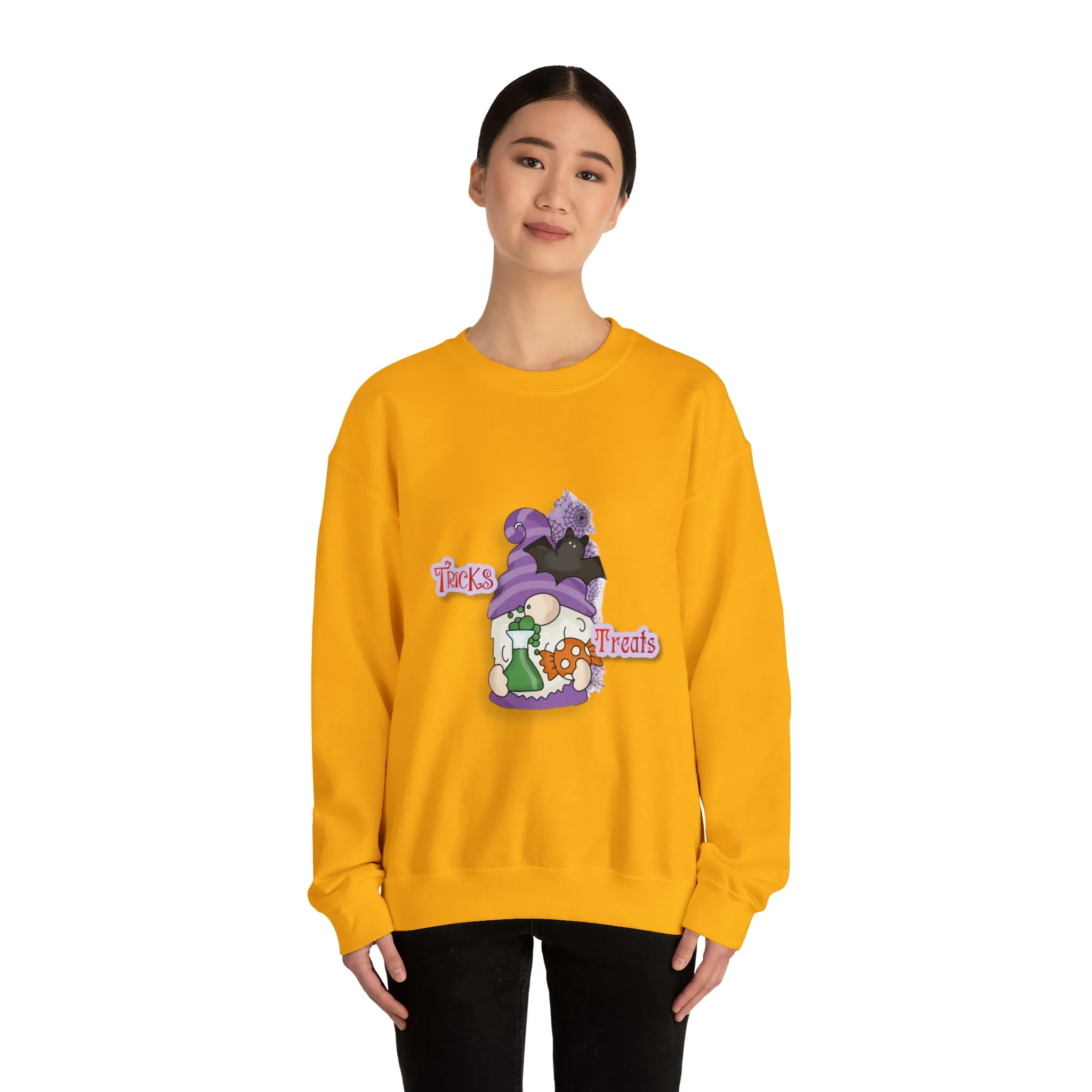 Halloween Unisex Heavy Blend™ Crewneck Sweatshirt