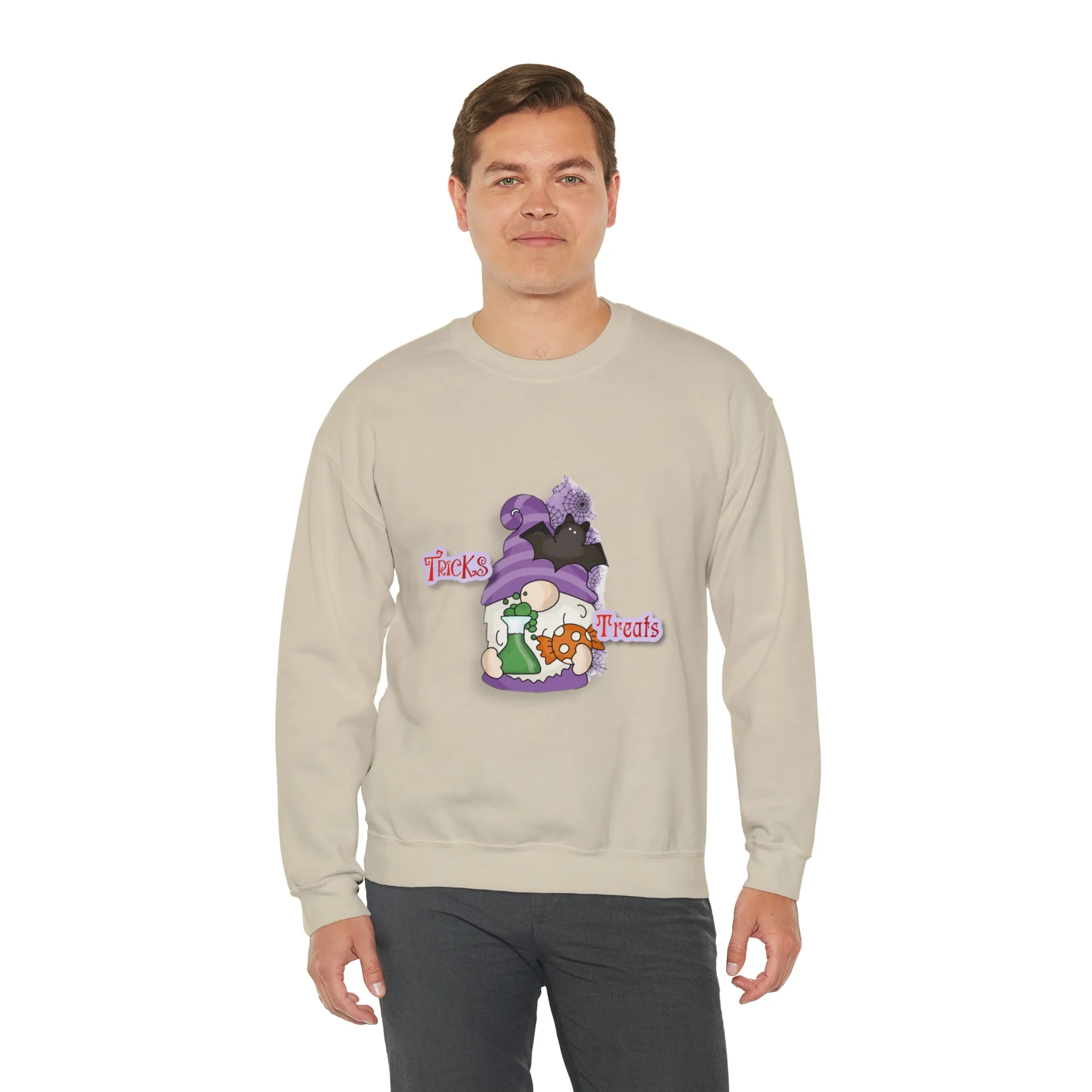 Halloween Unisex Heavy Blend™ Crewneck Sweatshirt