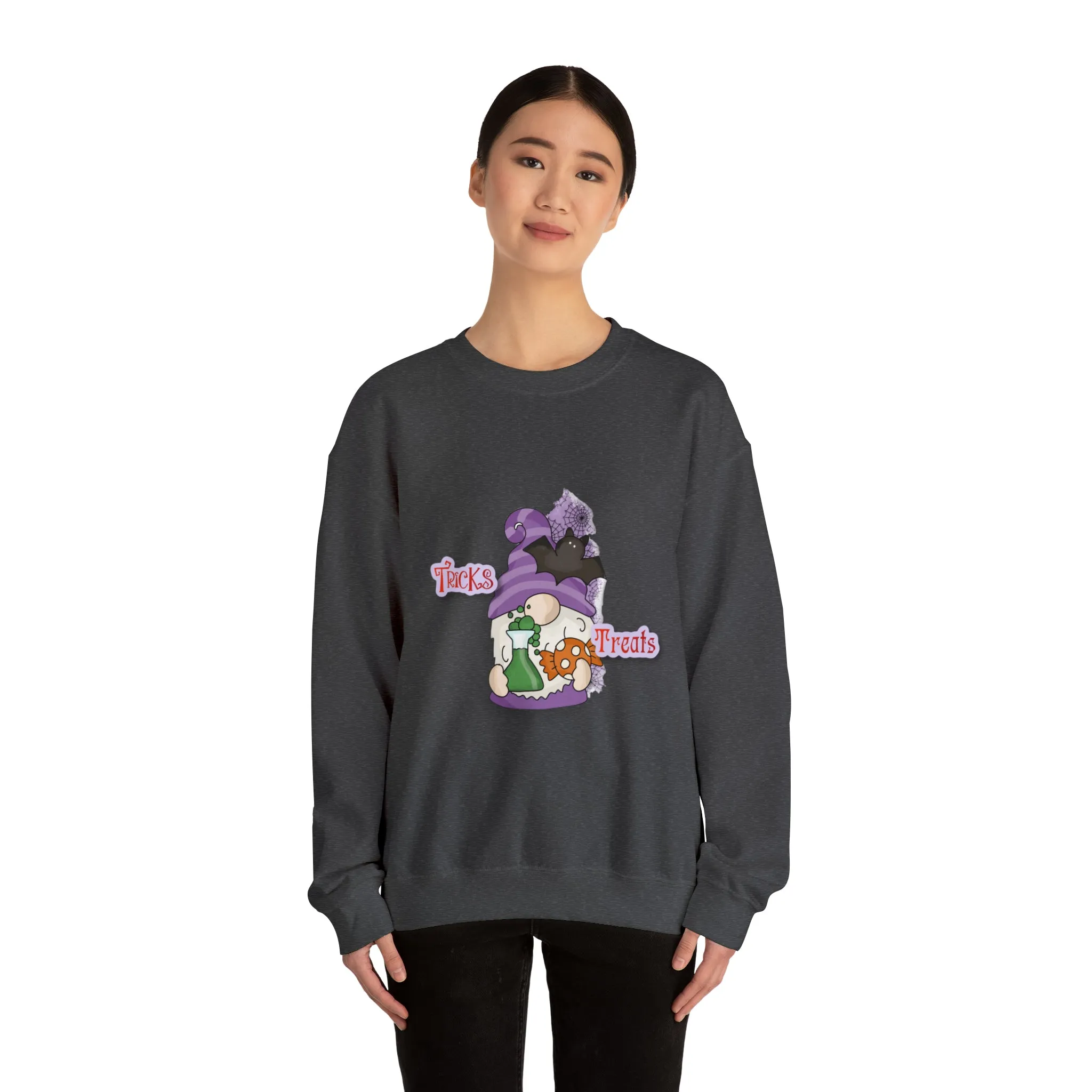 Halloween Unisex Heavy Blend™ Crewneck Sweatshirt