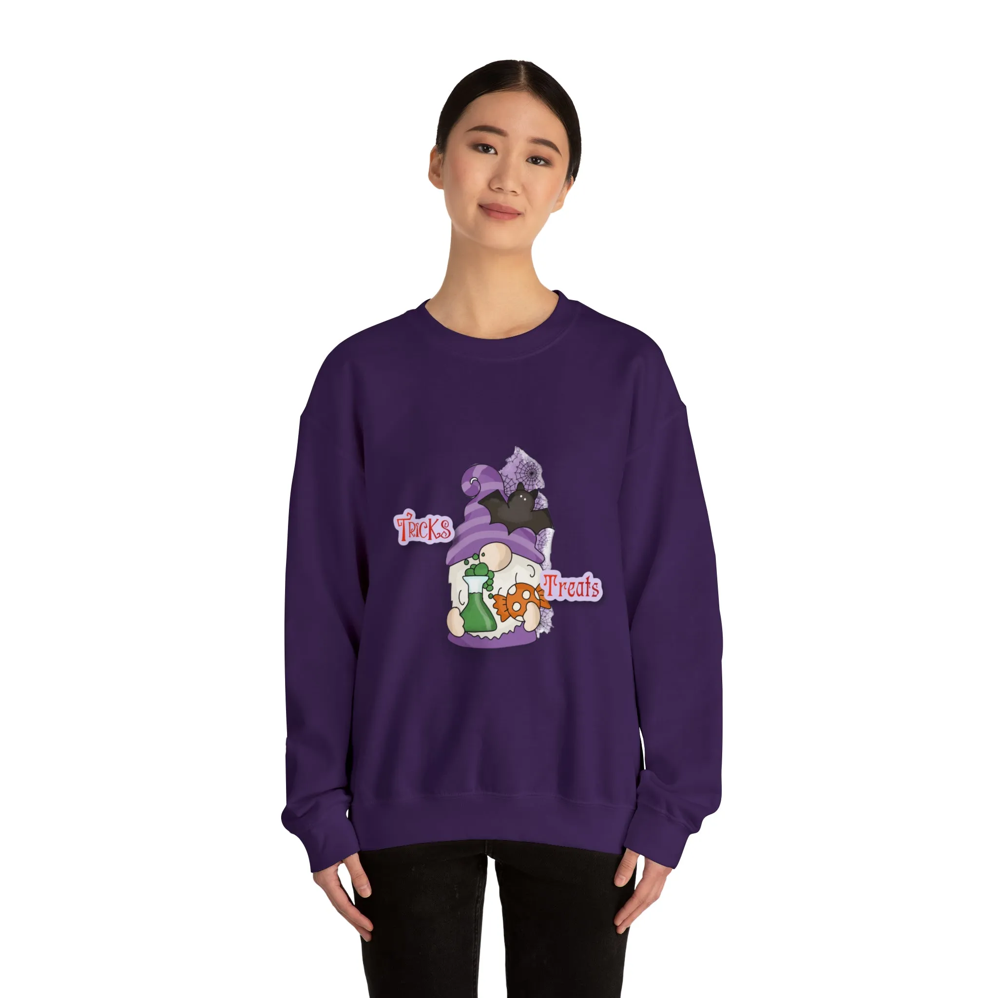 Halloween Unisex Heavy Blend™ Crewneck Sweatshirt