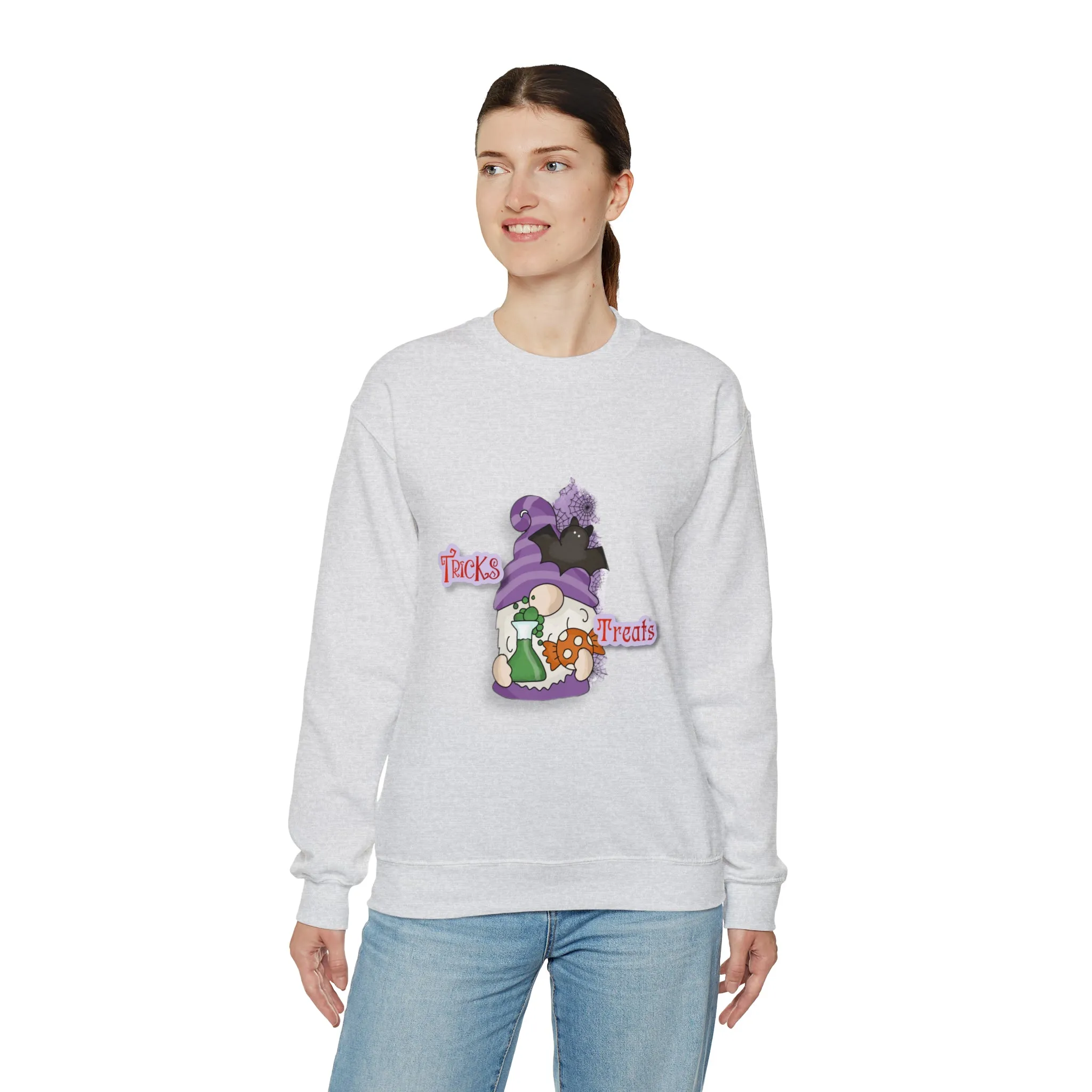 Halloween Unisex Heavy Blend™ Crewneck Sweatshirt