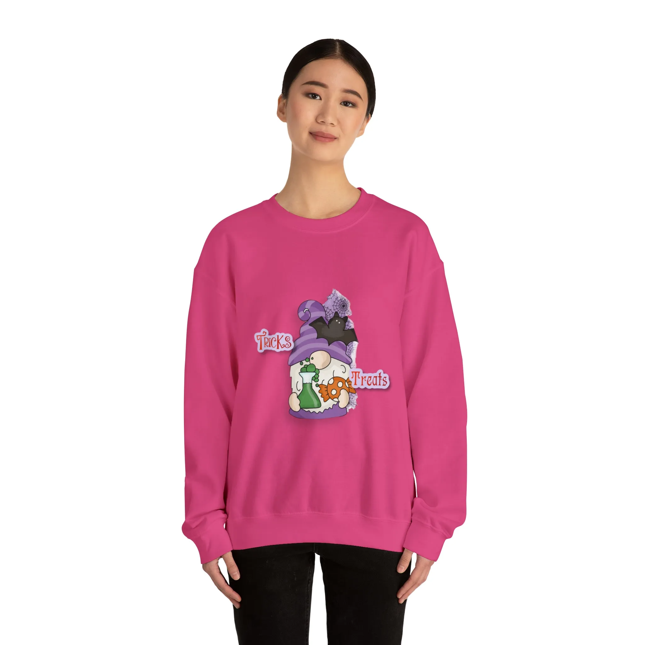 Halloween Unisex Heavy Blend™ Crewneck Sweatshirt