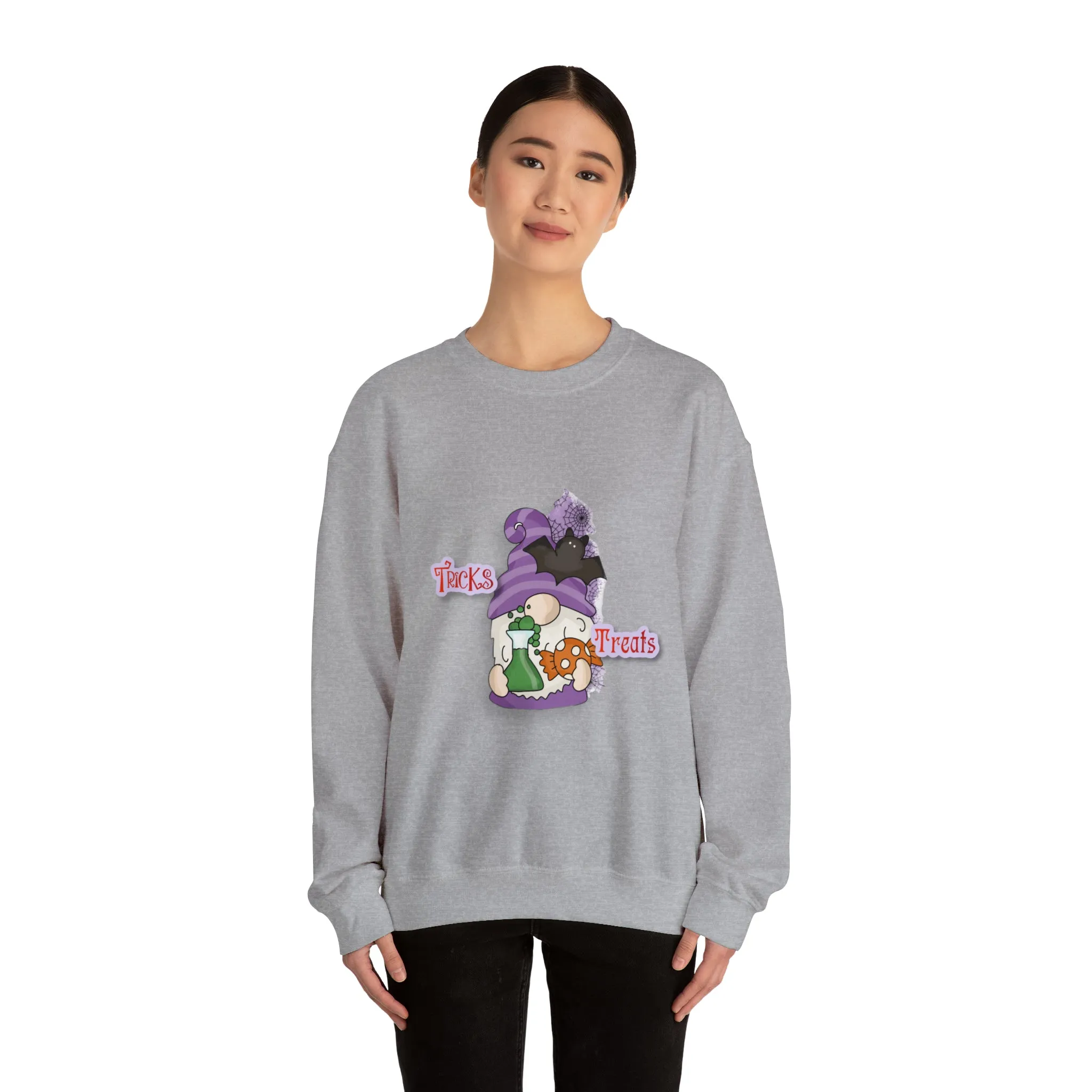 Halloween Unisex Heavy Blend™ Crewneck Sweatshirt