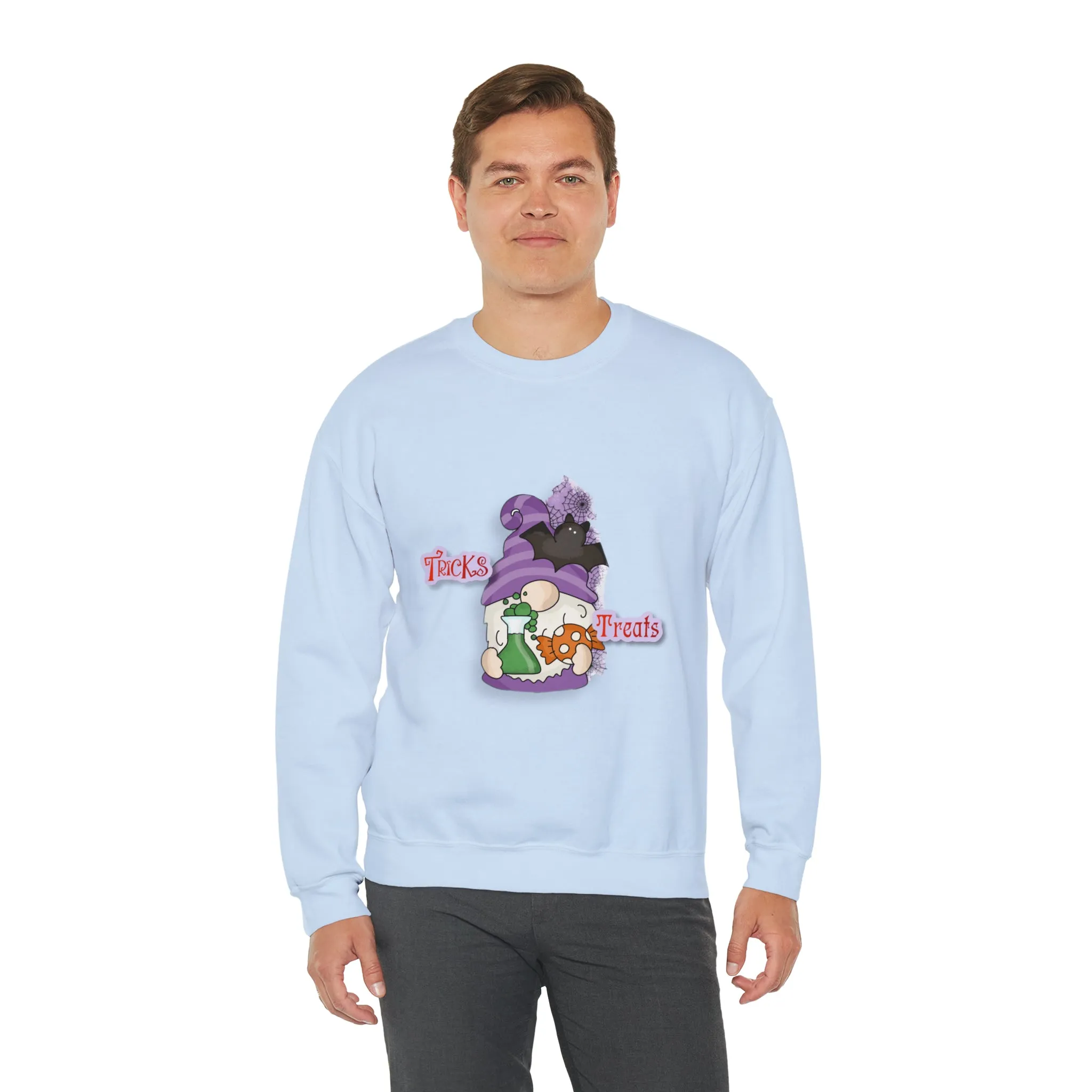 Halloween Unisex Heavy Blend™ Crewneck Sweatshirt