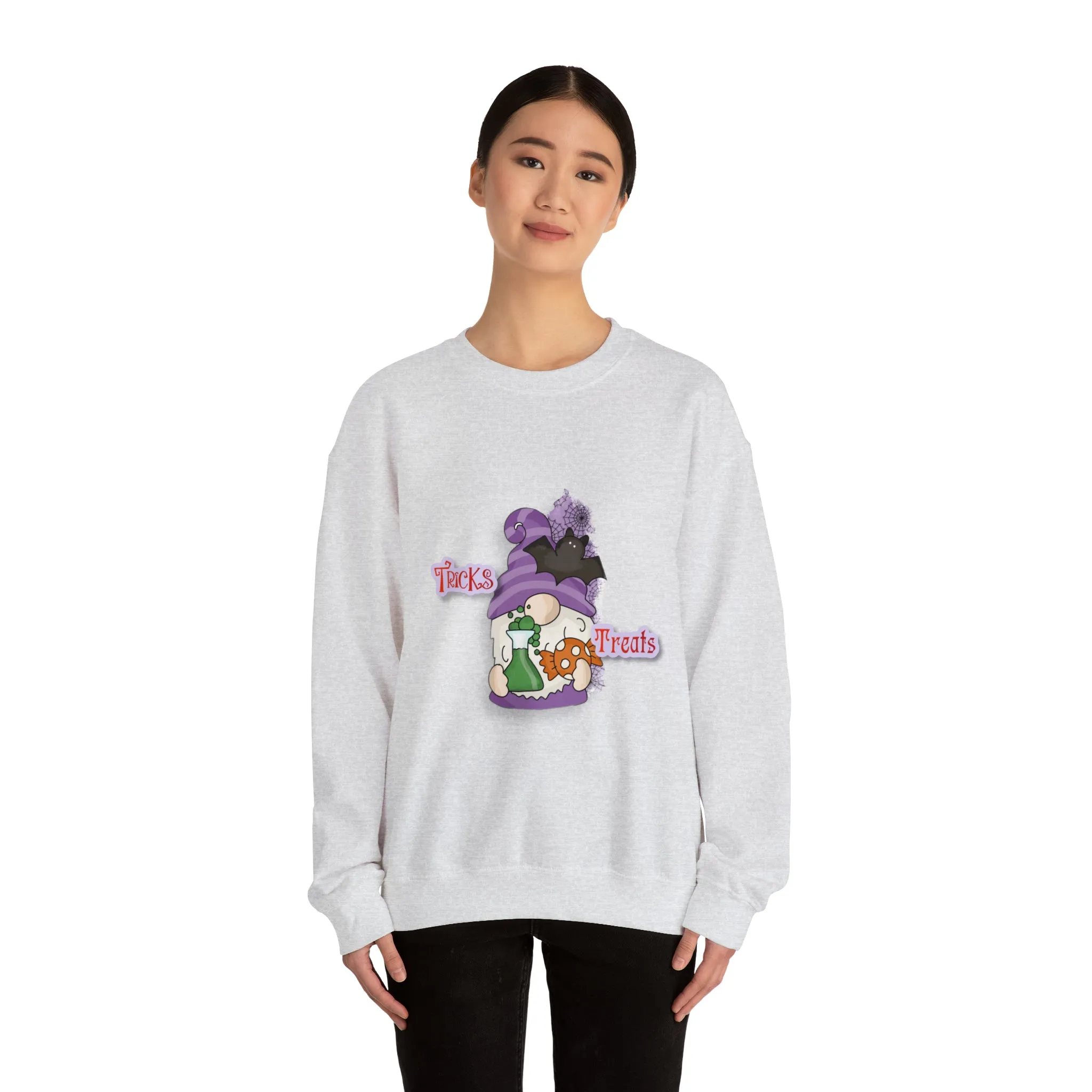 Halloween Unisex Heavy Blend™ Crewneck Sweatshirt