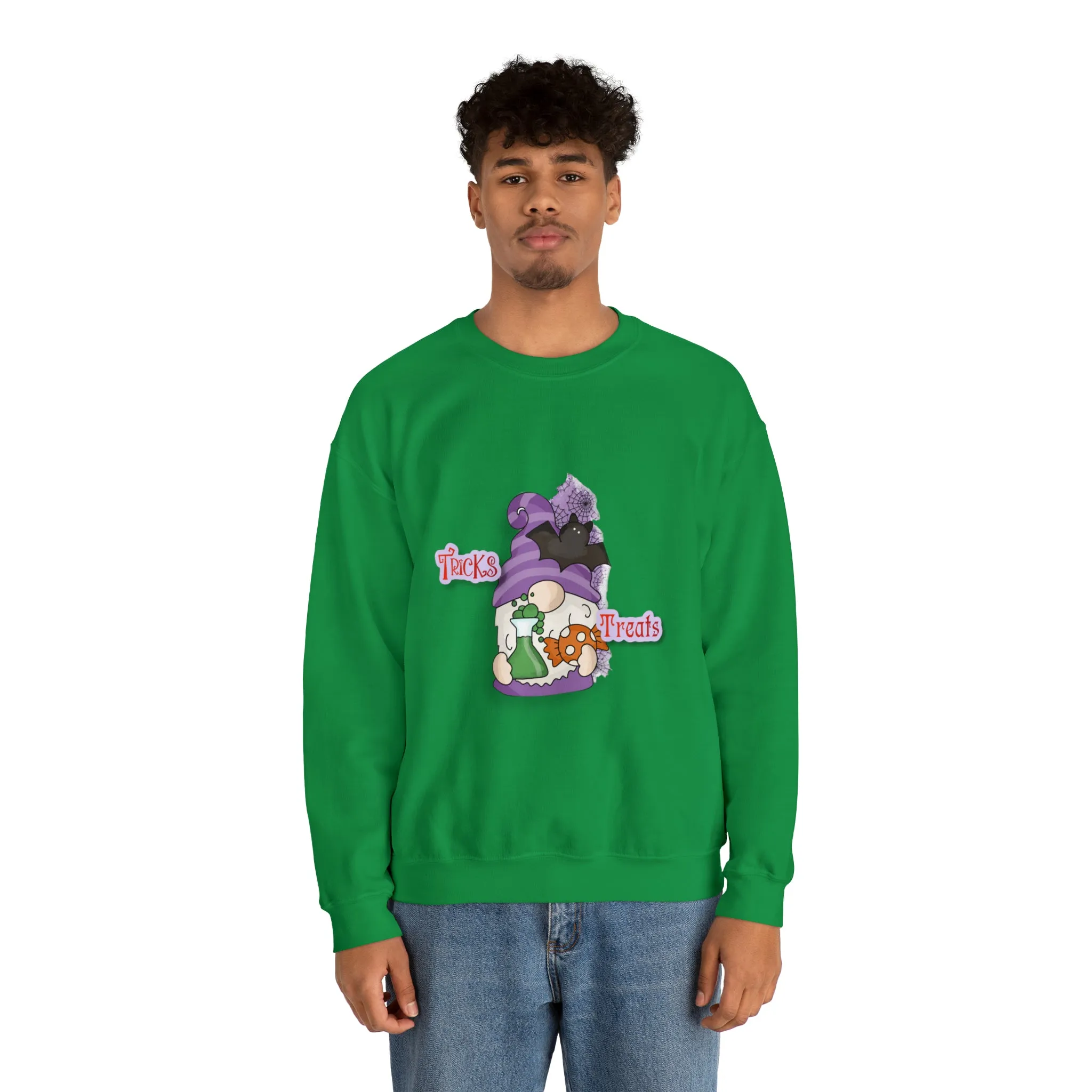 Halloween Unisex Heavy Blend™ Crewneck Sweatshirt