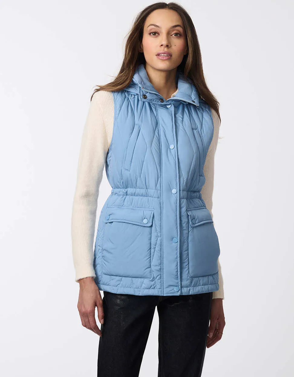 Harmony Quilted Vest