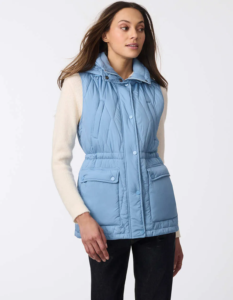 Harmony Quilted Vest