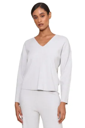 Hollyn V Neck Sweater