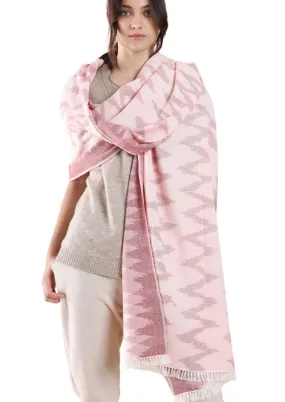 IKAT WRAP  PINK