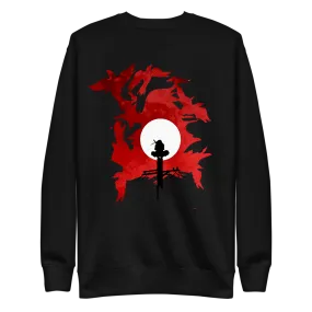 Itachi Uchiha Naruto Shippuden Sweatshirt