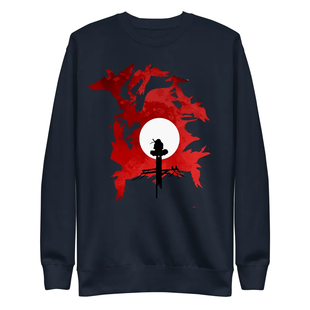 Itachi Uchiha Naruto Shippuden Sweatshirt